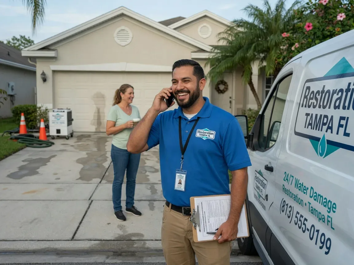 Water Damage Restoration New Castle, KY FAQs